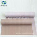 Waterproof high qulity PTFE coating fiberglass cloth